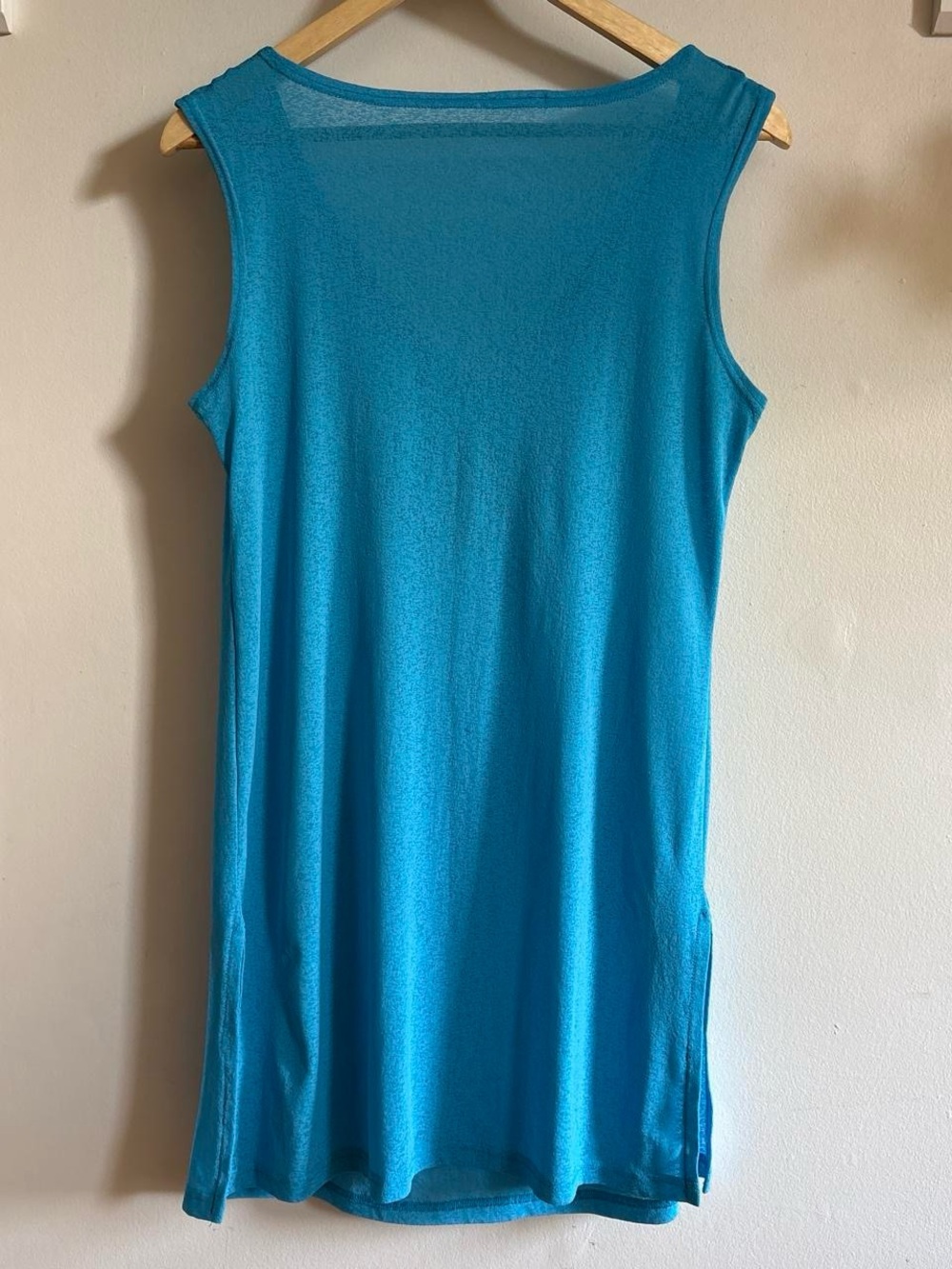 Y2K off-the shoulders sun dress — Unlabeled - Picture 3 of 3